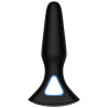 AnalTech Plug vibrant Triangle 10 x 3.3cm
